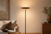 Lampadaire avec variateur