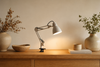 Lampe à pince