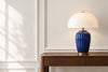 Lampe à poser céramique