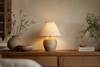 Lampe à poser céramique