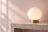 Lampe à variateur