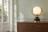 Lampe art déco