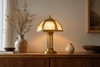 Lampe art déco