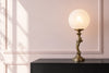 Lampe baroque