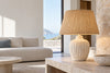 Lampe bohème