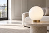 Lampe boule