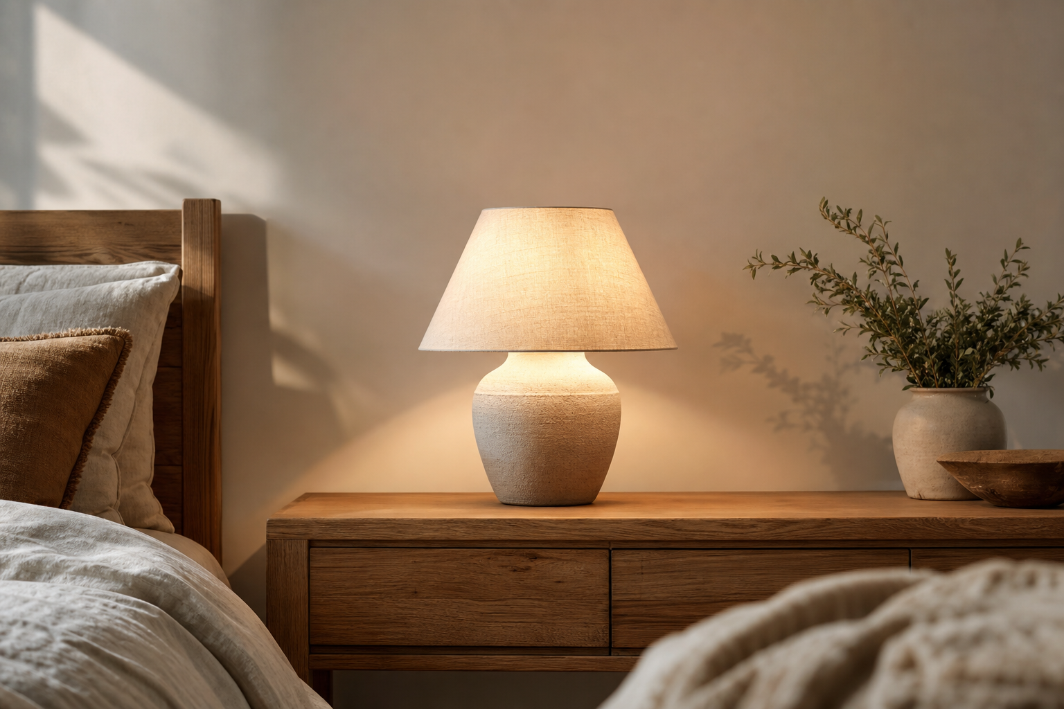 Lampe chambre