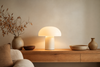 Lampe champignon design