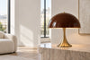 Lampe champignon vintage