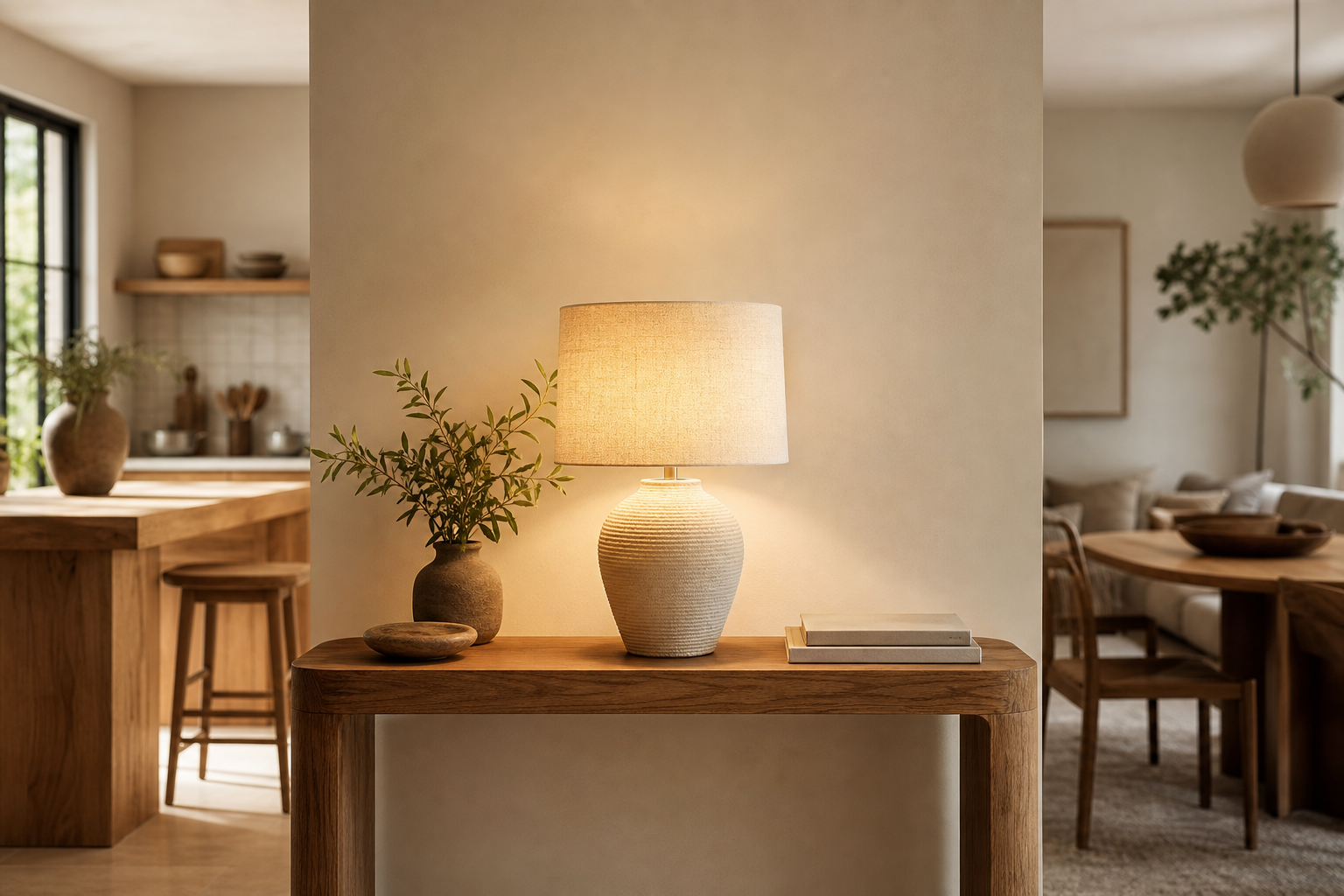 Lampe cuisine
