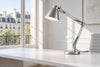 Lampe de bureau articulée