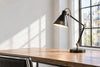 Lampe de bureau industrielle
