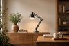 Lampe de bureau industrielle