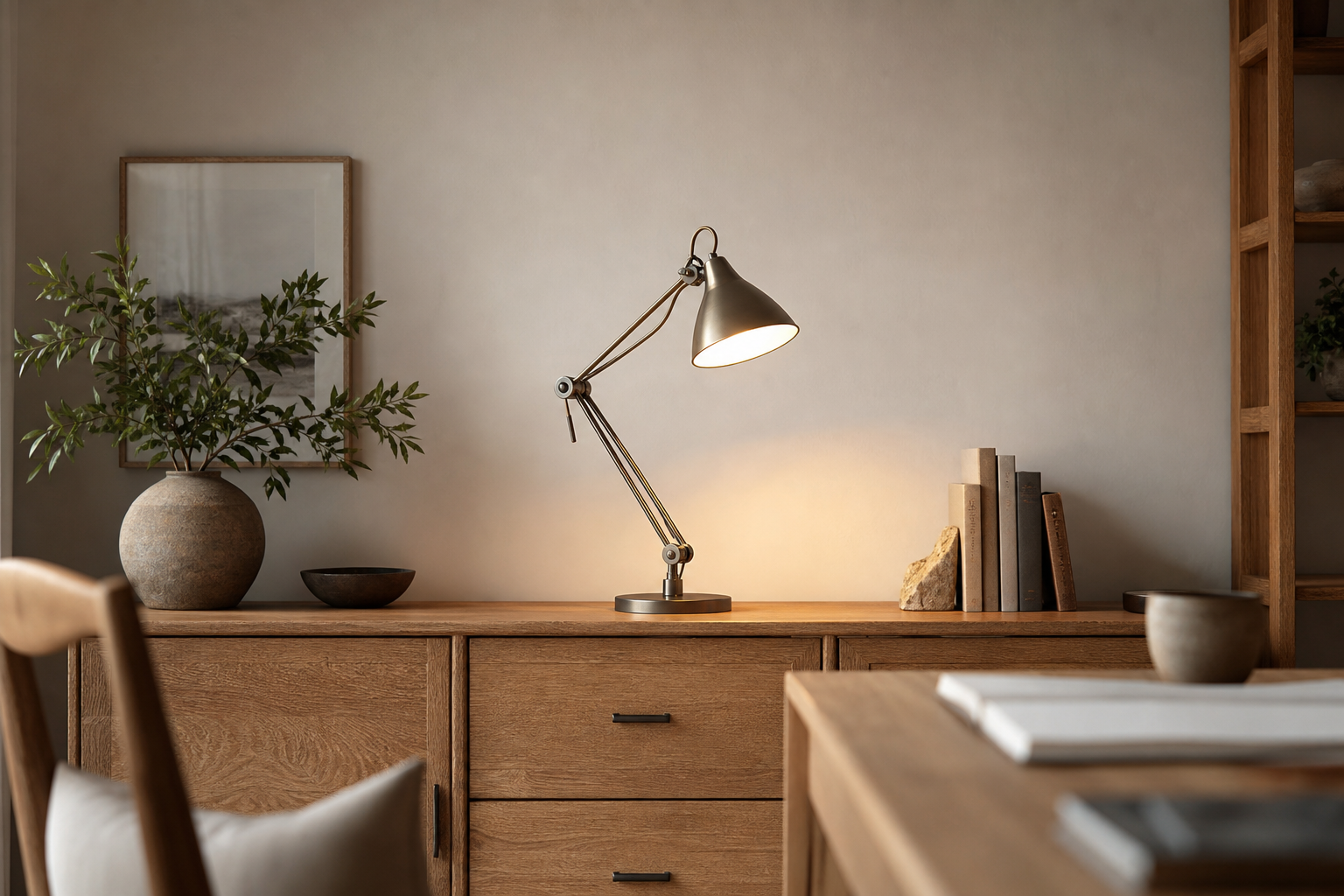 Lampe de bureau