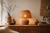 Lampe de chevet bohème