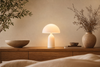 Lampe de chevet champignon