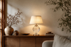 Lampe de chevet cristal