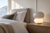 Lampe de chevet galet