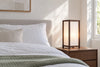 Lampe de chevet japonaise