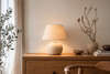 Lampe de chevet japonaise