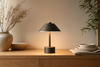 Lampe de chevet métal