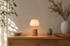 Lampe de chevet sans fil rechargeable