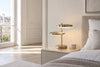 Lampe de chevet tactile design