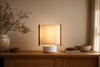Lampe de chevet tactile design