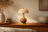 Lampe de chevet vintage