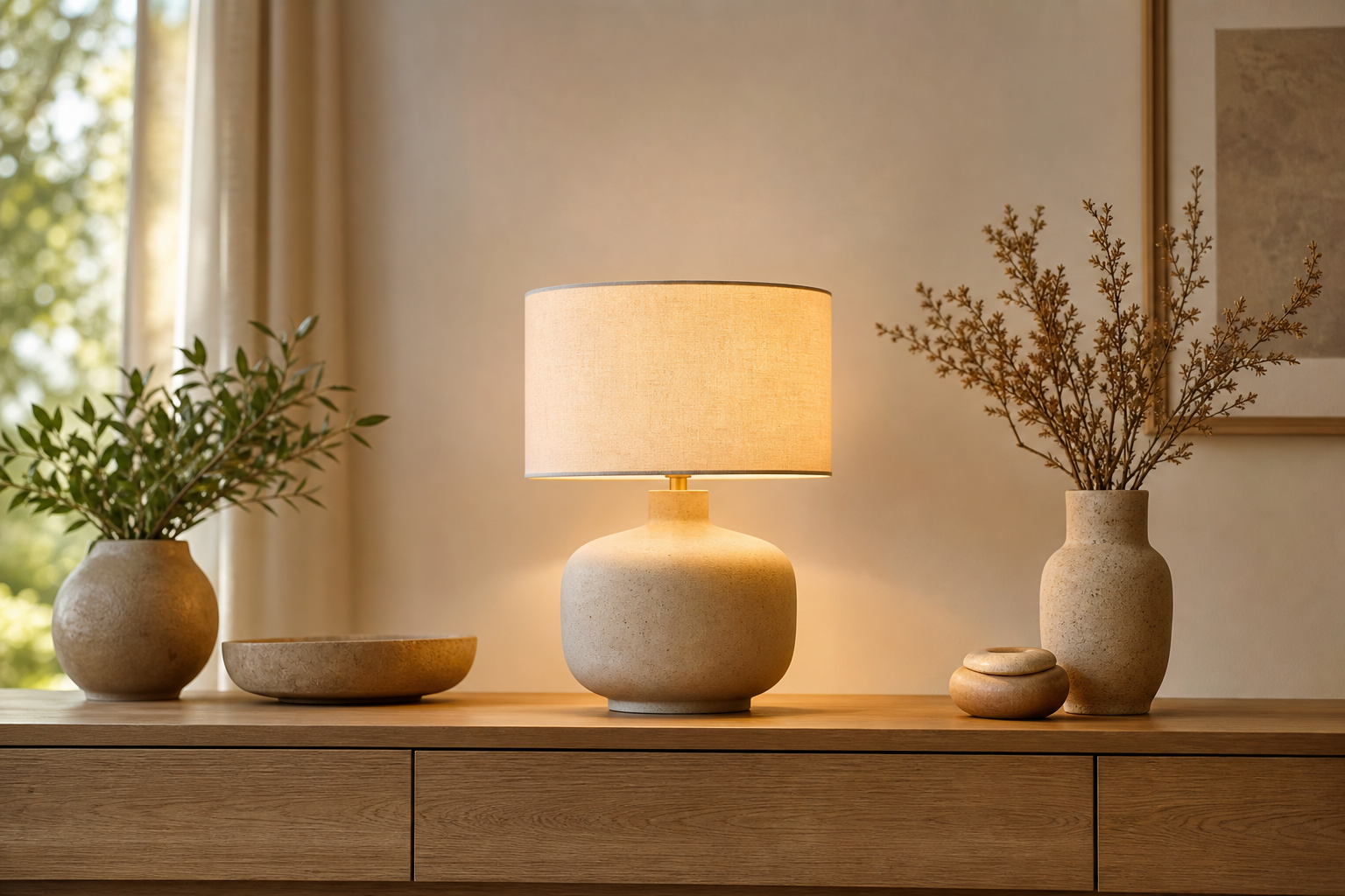 Lampe de chevet