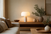 Lampe de salon moderne