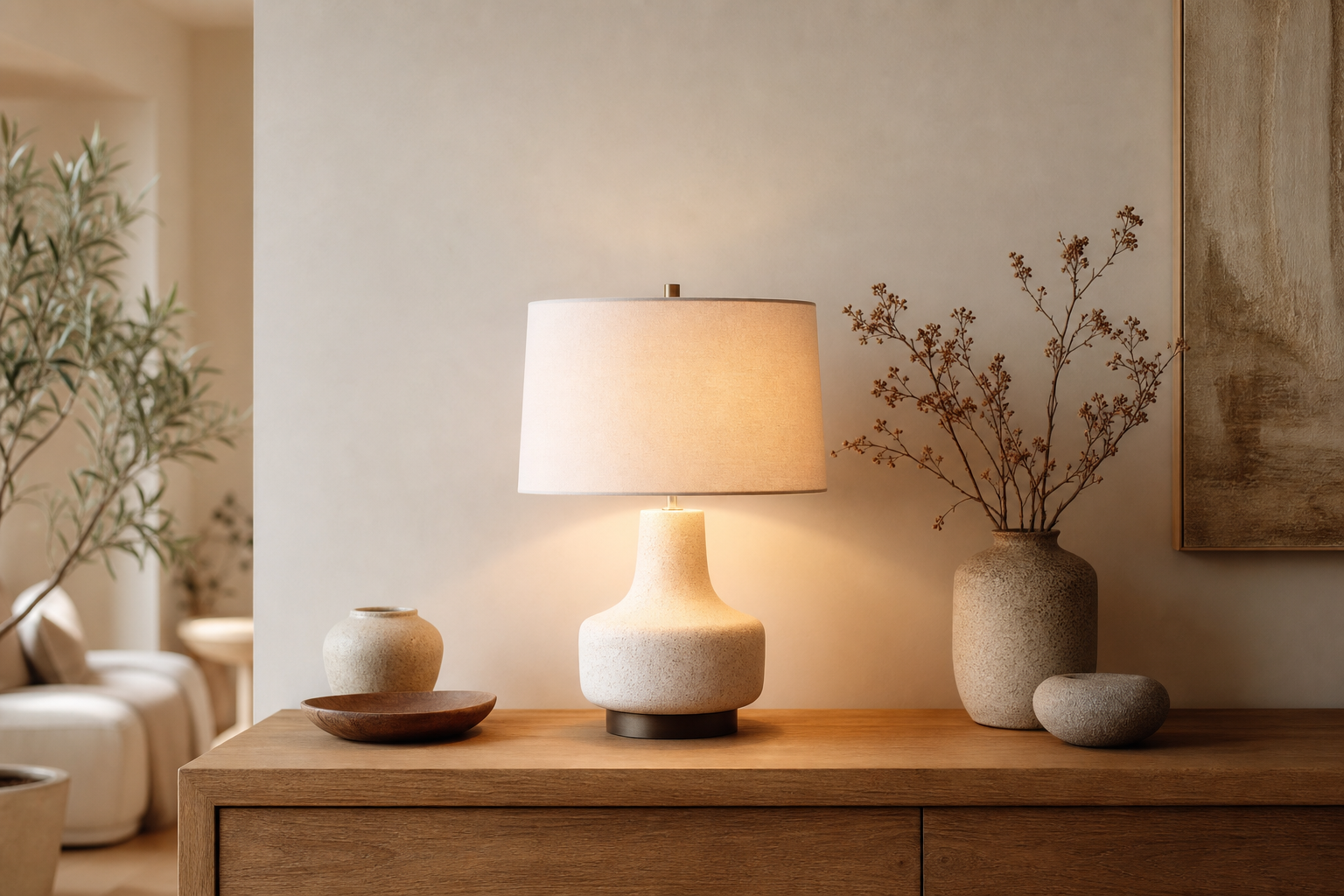 Lampe design