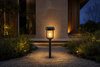 Lampe extérieur sans fil