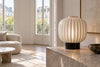 Lampe japonaise