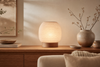 Lampe japonaise