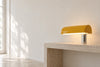 Lampe jaune