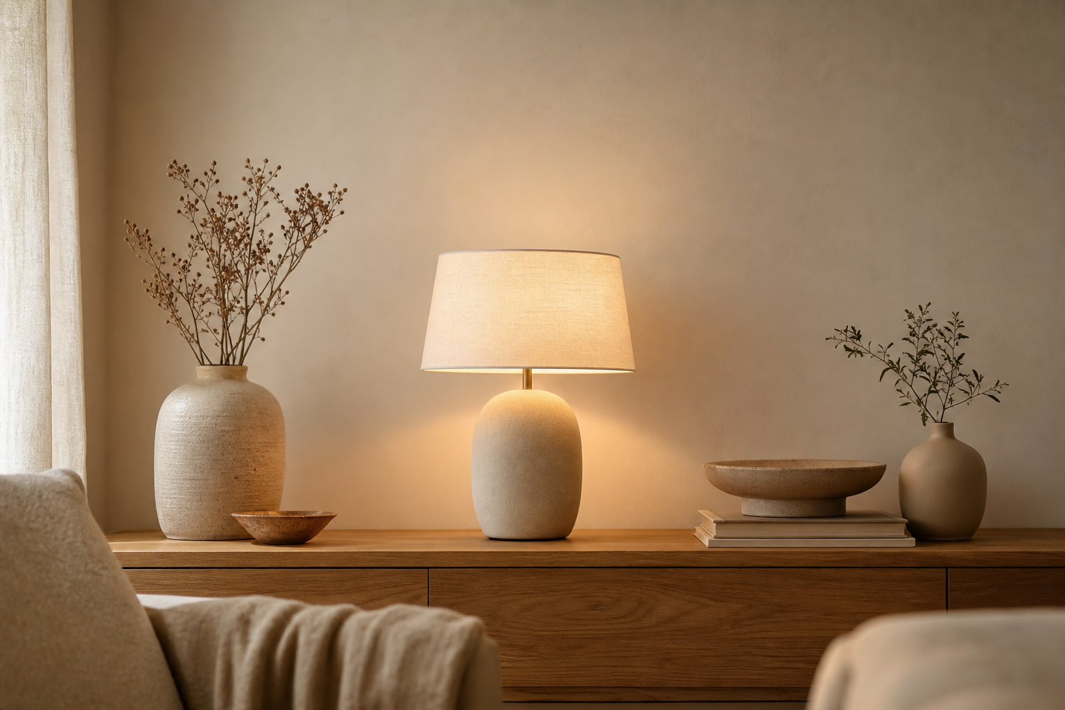Lampe LED