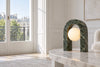 Lampe marbre