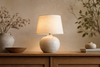 Lampe marbre