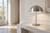 Lampe métal