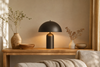 Lampe métal