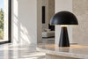 Lampe noire