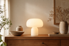Lampe opaline