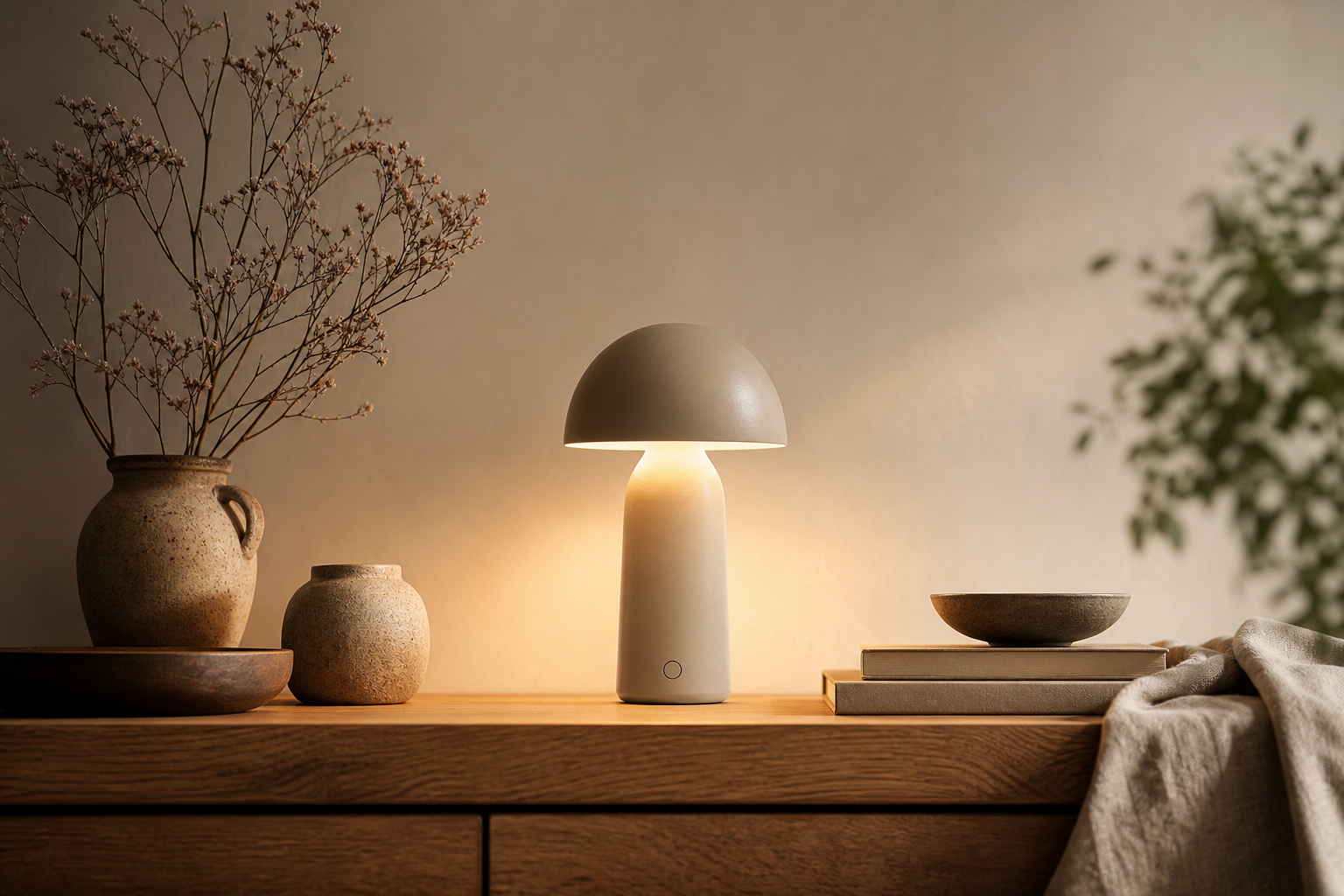 Lampe rechargeable