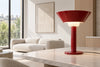 Lampe rouge