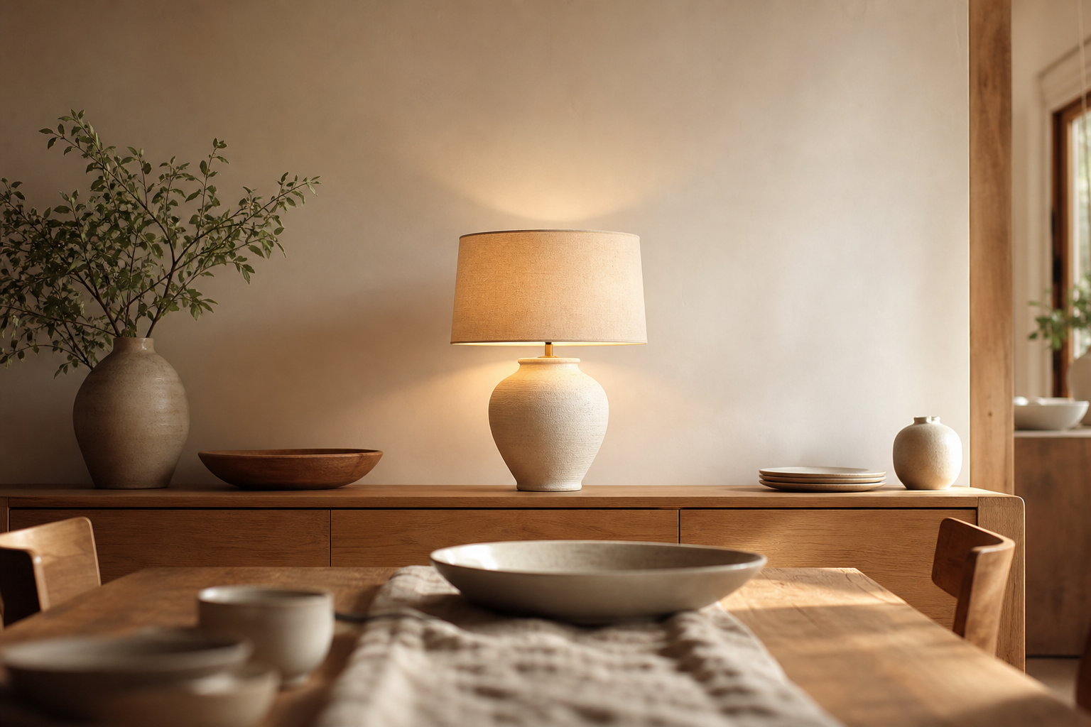 Lampe salle a manger