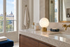 Lampe salle de bain