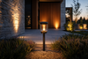 Lampe solaire extérieur