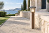 Lampe solaire jardin