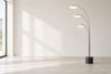 Lampe design sur pied